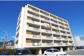 プロスペリティNakamuraの外観