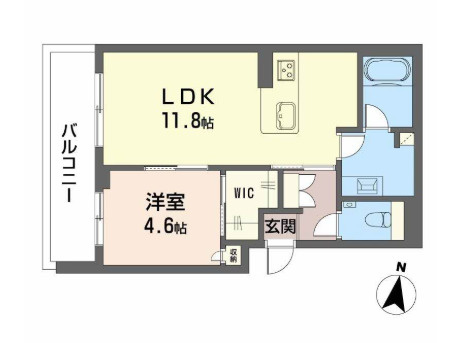 【グランメゾンの間取り】