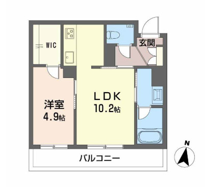 【グランメゾンの間取り】