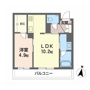 グランメゾンの間取り