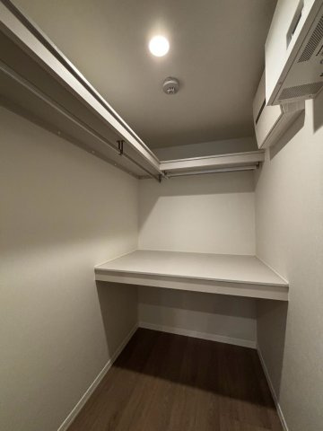 【グランメゾンの収納】