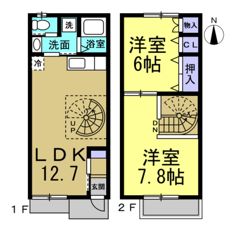 間取り：223039942995