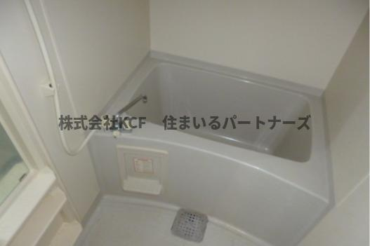 【メゾンドクレールの浴室】