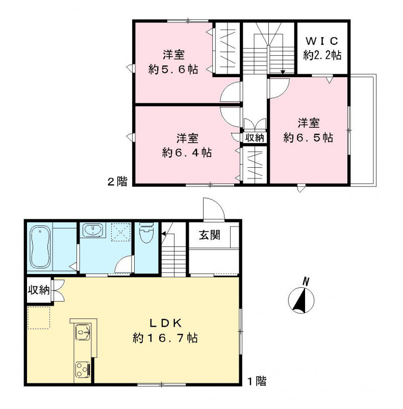 間取り：212057312068