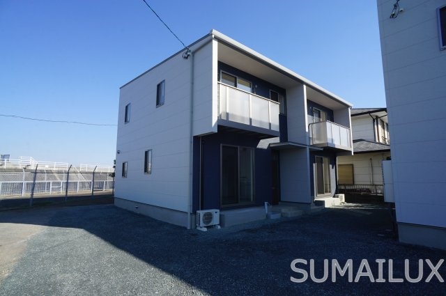 リュミエールB棟のイメージ