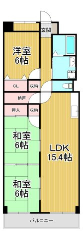 間取り：228058764019