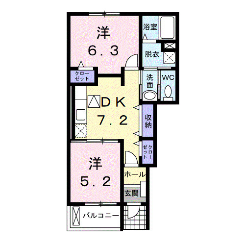 間取り：230035428619