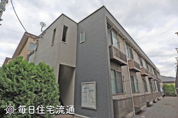 レオパレス羽根木の画像