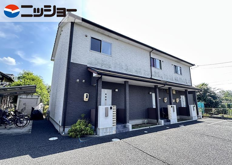 リアン愛西　Ｓ棟のイメージ