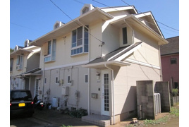 初声ビレッジ長浜海岸Ⅱの外観