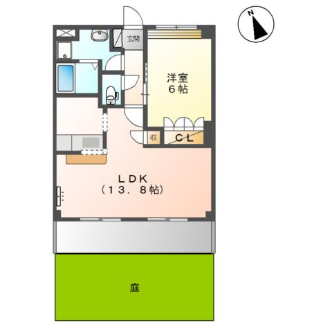 間取り：221015402276