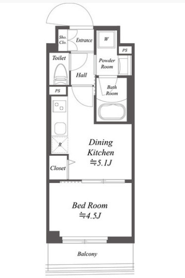 江東区亀戸7丁目&nbsp;15階建&nbsp;築2年のイメージ