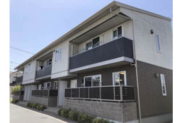 アルソーレ南斎院 Aの外観