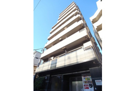 パレステュディオ文京南の外観