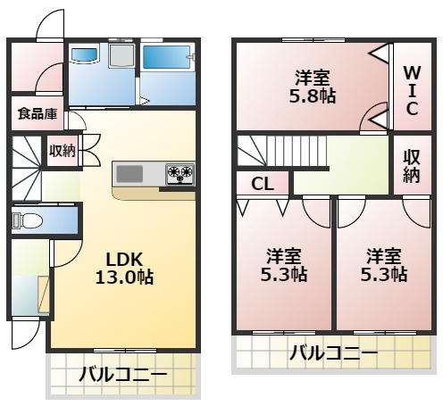 間取り：243008913450