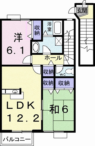 間取り：236003644173