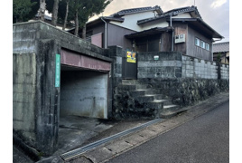 通谷三丁目貸家の外観