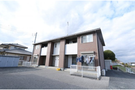 ディアコートⅠの外観