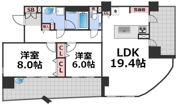 間取り：227101717167