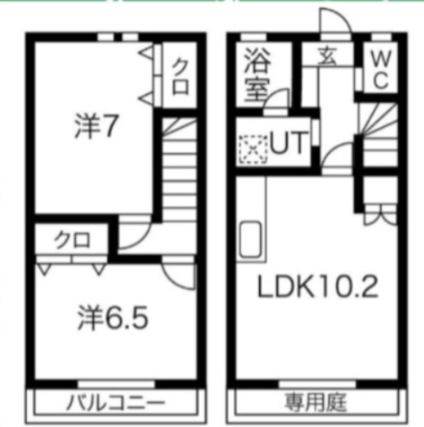 間取り：223040519151