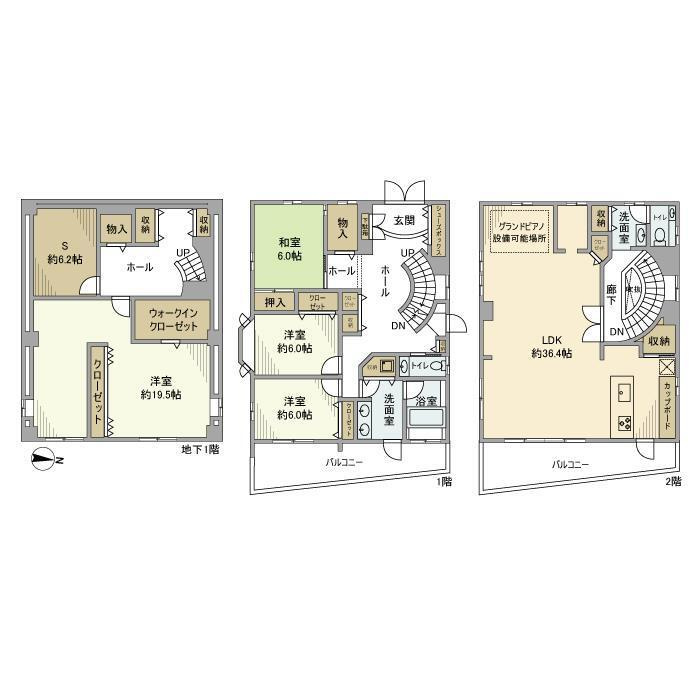 間取り：228059310299