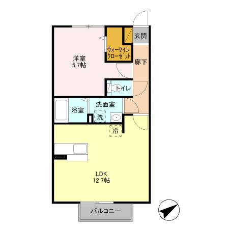 間取り：212057802911