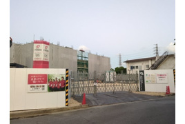 ローズ　ラインの外観