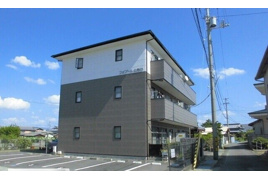 フォブールときわの外観