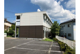 フロンティアの外観