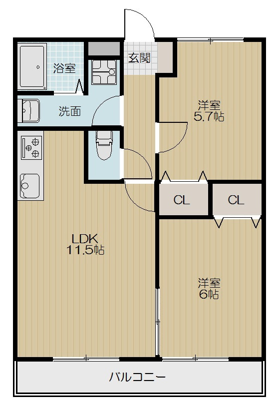 間取り：236003601761