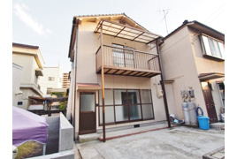 岡本貸家の外観