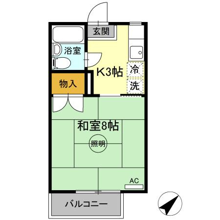 メゾン　Ｕのイメージ