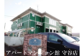 キャッスルアヴェニューCの外観