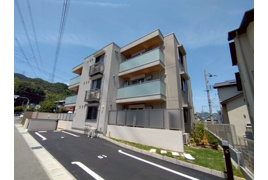 D-residence島本町桜井の外観