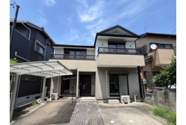 安城市新田町小山西戸建の外観