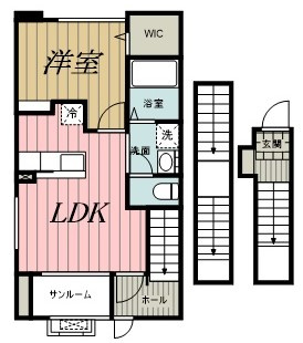 間取り：212058591894