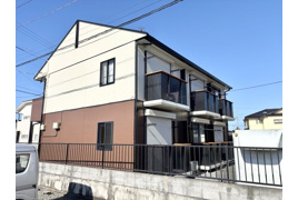 アムールの外観