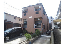 アミティエ本山の外観