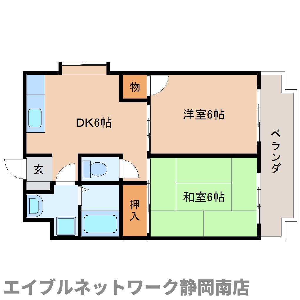間取り：222019907298