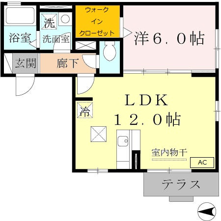 間取り：229010233438