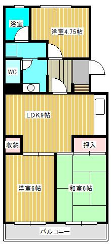 間取り：212057147108