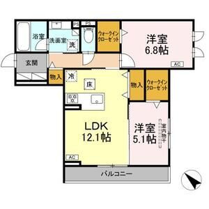 間取り：223039170697