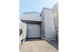 千種3丁目事務所の外観