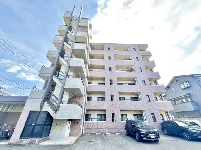 高松市松島町3丁目 6階建 築28年のイメージ