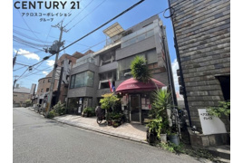 レジデンシア甲東園の外観