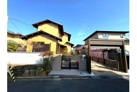 南河内郡太子町聖和台の戸建ての外観