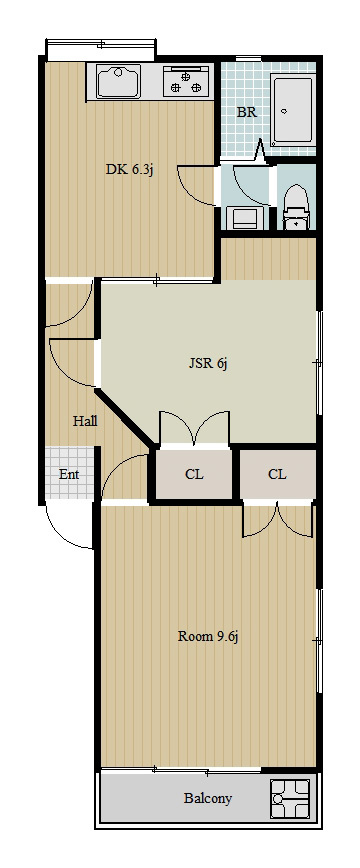 間取り：236003601751