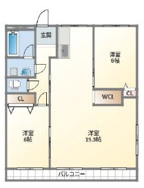 間取り：228057658838