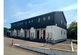 レトワールⅡBの外観