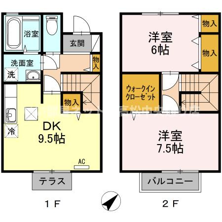 間取り：237006981004